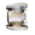 China factory grey casting iron custom metal fasteners ductile steel  iron vs cast iron valve body